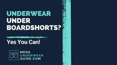 Underwear under Boardshorts header
