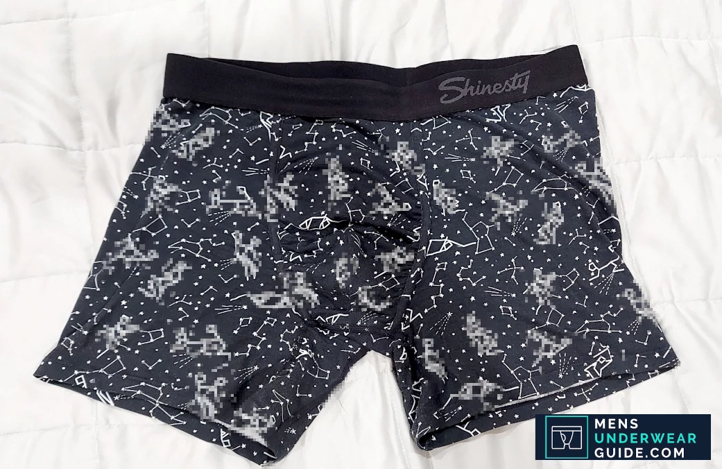 Shinesty Boxer Briefs Big Bang